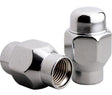 BILLET SPECIALTIES WHEEL NUTS 10PK 1/2-20 ET CONICAL CLOSED BILLET - 999974 (BS999974) BS999974