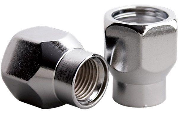 BILLET SPECIALTIES WHEEL NUTS 10PK 1/2-20 ET CONICAL OPEN BILLET - 999984 (BS999984) BS999984