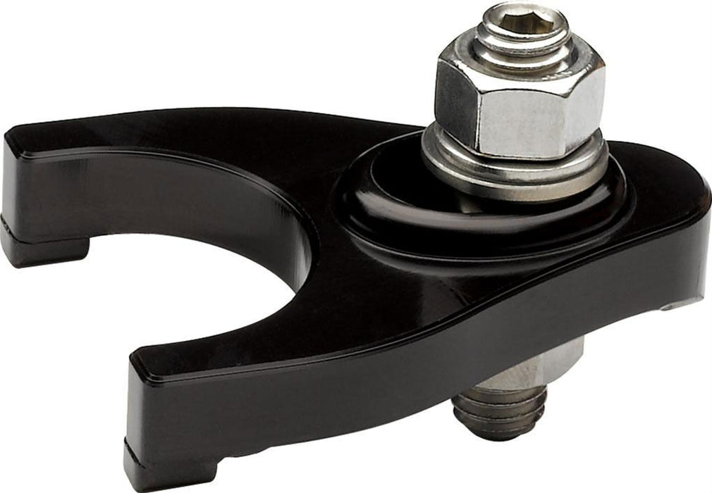 Billet Specialties Distributor Clamp - Black (BSBLK65920)