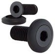 Billet Specialties Black S/S Pro Bolt (BSBLK66115) BSBLK66115