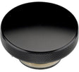 Billet Specialties Radiator Cap - Black (BSBLK75120)