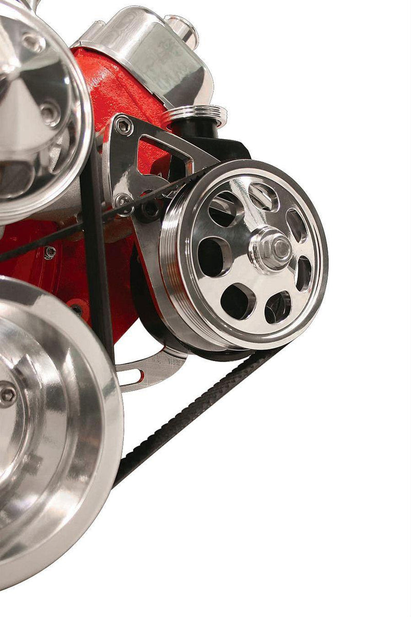 Billet Specialties Power Steering Pump Bracket (BSFM0230PC) BSFM0230PC