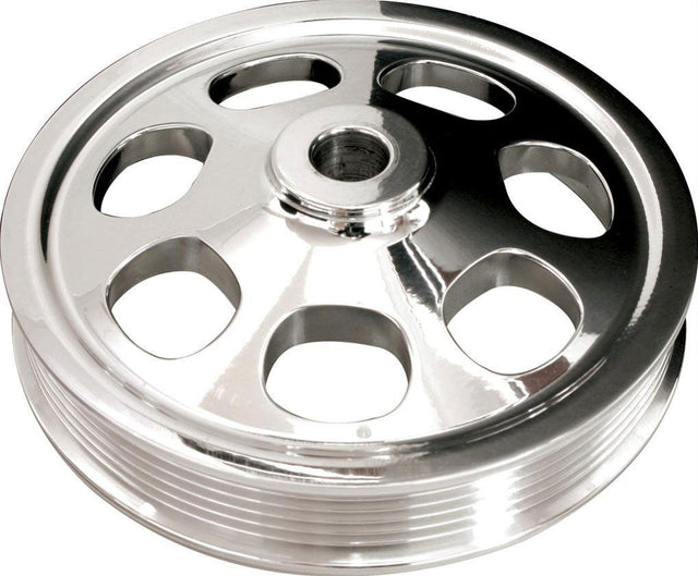 Billet Specialties Power Steering Pump Pulley (BSFM1030PC) BSFM1030PC