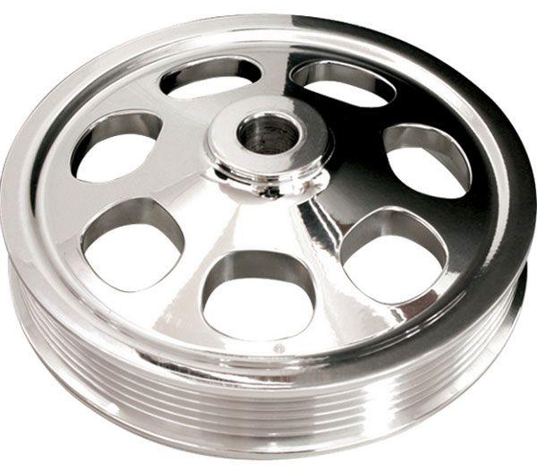 Billet Specialties Power Steering Pump Pulley (BSFM1035PC) BSFM1035PC