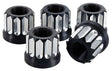 Billet Specialties 12-Point 5/8"-18 Wheel Nuts (BSLNRFN5818) BSLNRFN5818