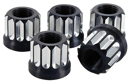 Billet Specialties 12-Point 5/8"-18 Wheel Nuts (BSLNRFN5818) BSLNRFN5818