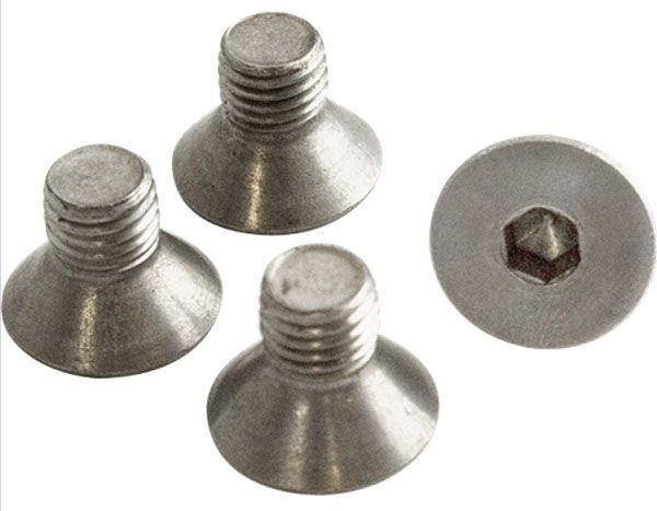 Billet Specialties Replacement Water Pump Pulley Bolts (BSRP8020) BSRP8020