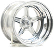 Billet Specialties Street Lite Wheel 15" x 10" (BSRS035106145N) BSRS035106145N