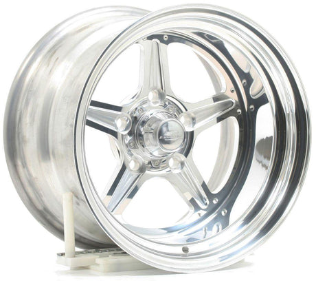 Billet Specialties Street Lite Wheel 15" x 10" (BSRS035106145N) BSRS035106145N