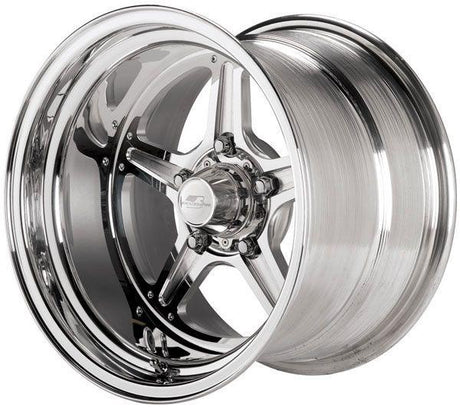 Billet Specialties Street Lite Wheel 15" x 10" (BSRS035106535N) BSRS035106535N