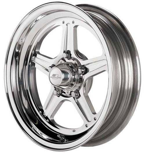 Billet Specialties Street Lite Wheel 15" x 4" (BSRS035406516N) BSRS035406516N