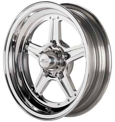 Billet Specialties Street Lite Wheel 15" x 4" (BSRS035406516N) BSRS035406516N