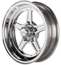 Billet Specialties Street Lite Wheel 15" x 4" (BSRS035406516N) BSRS035406516N