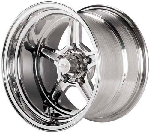 Billet Specialties Street Lite Wheel 15" x 8" (BSRS035806535N)