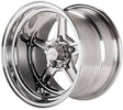 Billet Specialties Street Lite Wheel 15" x 8" (BSRS035806555N) BSRS035806555N