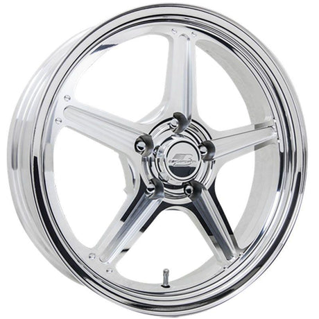 Billet Specialties Street Lite 17 x 4.5" Wheel, Polished (BSRSF037456527N)