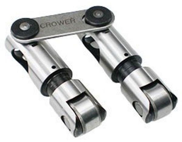 Crower Full Body Solid Roller Lifters .842" dia./.750" Bearing (C66200-16) C66200-16