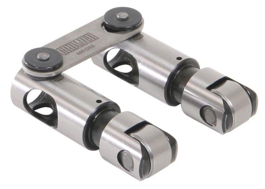 Crower Full Body Solid Roller Lifters .842" dia./.750" Bearing (C66200H-16) C66200H-16