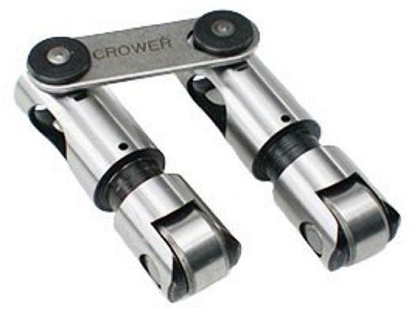 Crower Full Body Solid Roller Lifters .842" dia./.750" Bearing (C66201-16) C66201-16