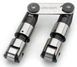 Crower Severe-Duty Cutaway Solid Roller Lifters, .874" dia./.750" Bearing (C66215-16) C66215-16