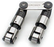 Crower Severe-Duty Cutaway O/size Body Solid Roller Lifters .903" dia./.812" Bearing (C66215X903H-16) C66215X903H-16