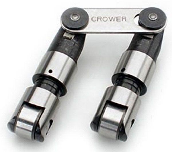 Crower Severe-Duty Cutaway Solid Roller Lifters .903" dia./.812" Bearing (C66234X903H-16) C66234X903H-16