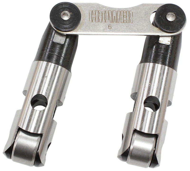 Crower Solid Roller Lifter Set .842" (C66262-16) C66262-16