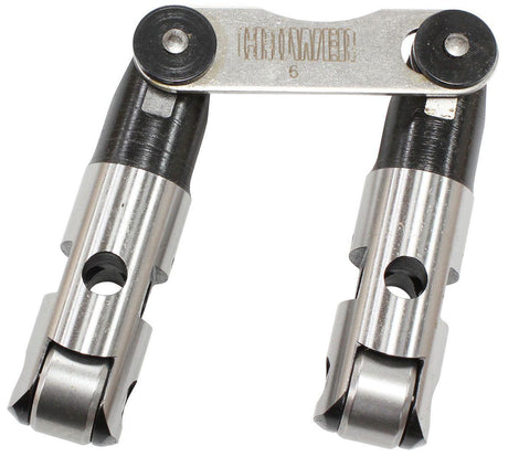 Crower Solid Roller Lifter Set with HIPPO .842" (C66262H-16) C66262H-16