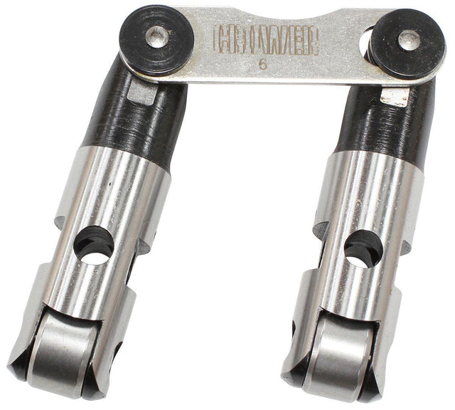Crower Solid Roller Lifter Set with HIPPO .842" (C66262H-16) C66262H-16