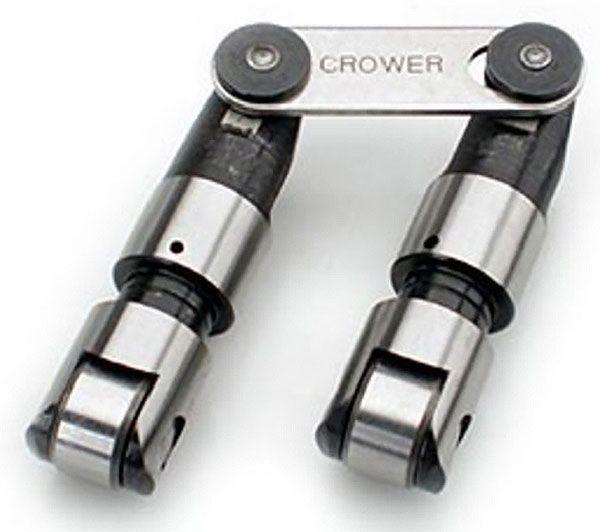 Crower Severe Duty Solid Roller Lifter Set .903" Diameter (C66281X903H-16) C66281X903H-16