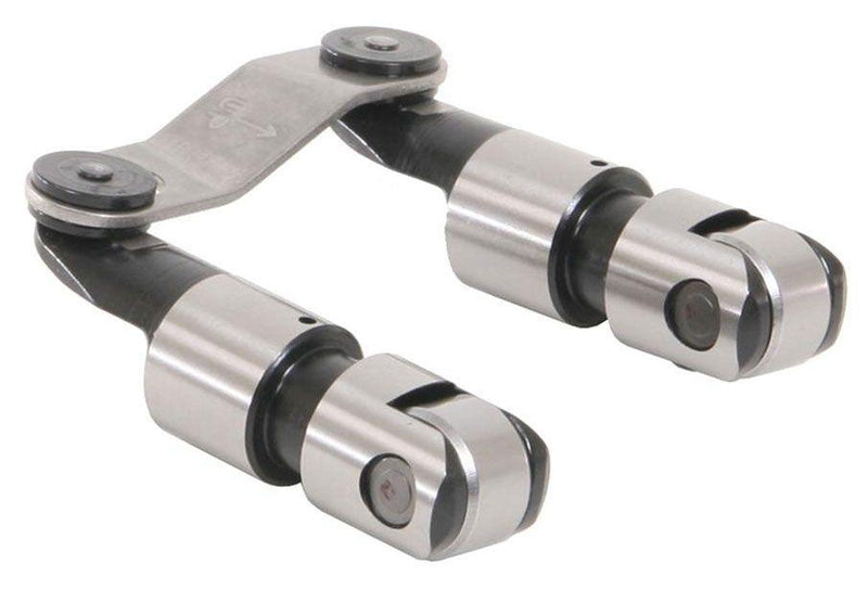 Crower Severe-Duty Cutaway Solid Roller Lifters .842" dia./.750" Bearing (C66291-16) C66291-16