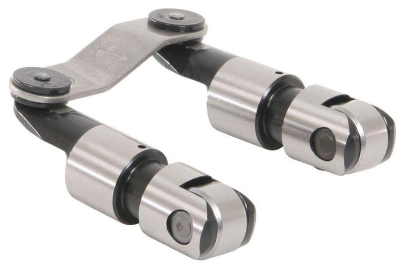 Crower Severe-Duty Cutaway Solid Roller Lifters .842" dia./.750" Bearing (C66291H-16) C66291H-16