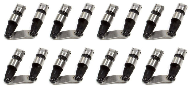Crower Severe Duty Hippo Roller Lifter Set, .937" Dia. (C66291X937H-16) C66291X937H-16