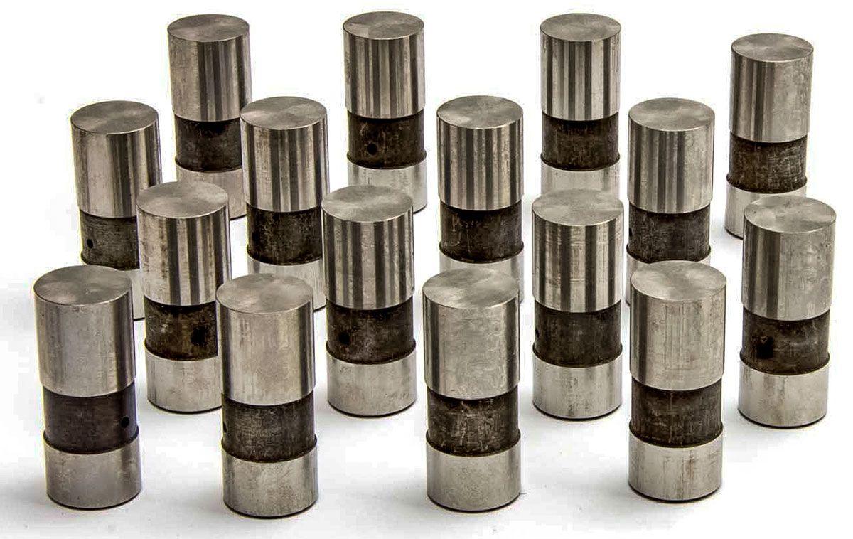 Crower Solid Lifters - Cool Face EDM Oiling (C66900X980-16) C66900X980-16