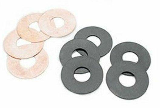 Crower Copper plated case hardened Valve Spring Shims (C85066-16) C85066-16