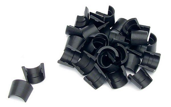 Crower Chromoly Valve Locks - 11/32" Jumbo 10° -.050" installed height (C86110X2-16) C86110X2-16