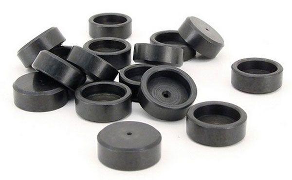 Crower 5/16" Valve Lash Caps - high grade Chromoly Steel (C86120-16) C86120-16