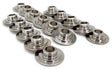 Crower Titanium Super Seven Retainers for 1.550" dia. Dual Spring (C86767-16) C86767-16