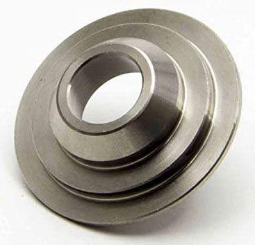 Crower Machined Heat-Treated Chromoly 7° Valve Spring Retainers 11/32" (C87048-16) C87048-16