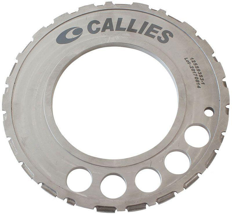 Callies 24 Tooth Billet Reluctor Wheel (CA12559353-1) — Fast Lane Spares