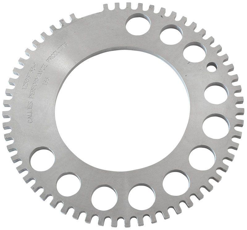 Callies 58 Tooth Billet Reluctor Wheel (CA12586768-1) CA12586768-1