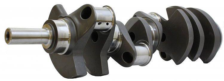 Callies Magnum 4340 Forged Crankshaft 4.750" Stroke, 3.000" Mains, 2.200" Pins (CA99SH29-MG) CA99SH29-MG