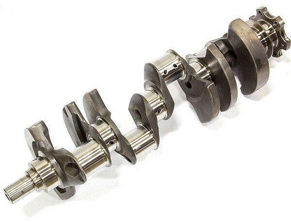 Callies Compstar 4340 Forged Crankshaft 3.625" Stroke, 8 Counterweight, Billet 24 Tooth Reluctor Wheel (CAAPH31Q-CS-24B) CAAPH31Q-CS-24B