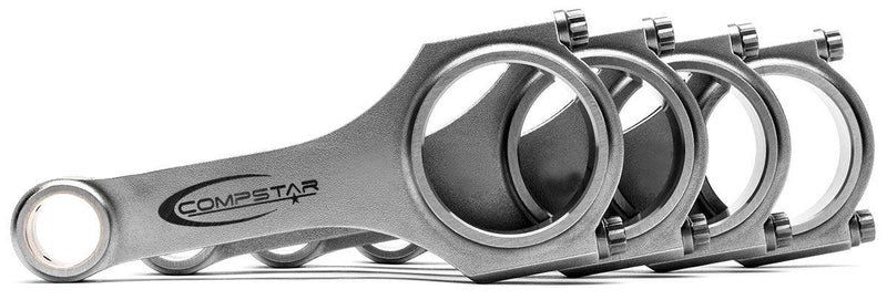 Callies Compstar Series H-Beam Conrod Set - 5.850" Length (CACSA5850DS2A2AH) CACSA5850DS2A2AH