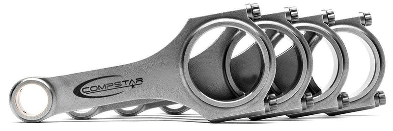 Callies Compstar Series H-Beam Conrod Set - 6.000" Length (CACSA6000DS2A2AH) CACSA6000DS2A2AH