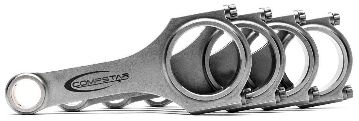 Callies Compstar Series H-Beam Conrod Set - 6.250" Length (CACSA6250DS2A2AH) CACSA6250DS2A2AH