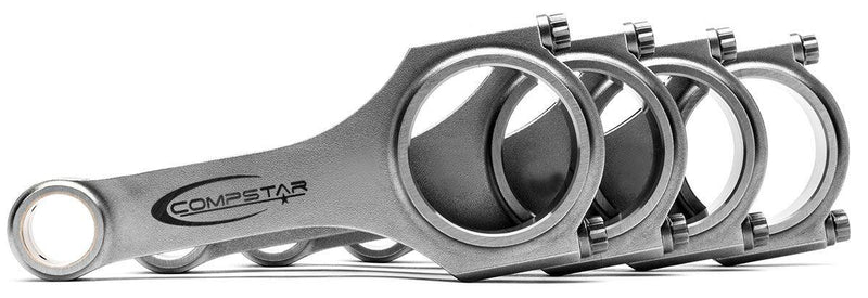 Callies Compstar Series H-Beam Conrod Set - 6.385" Length with ARP L19 Bolts (CACSB6385ES3B9AH) CACSB6385ES3B9AH