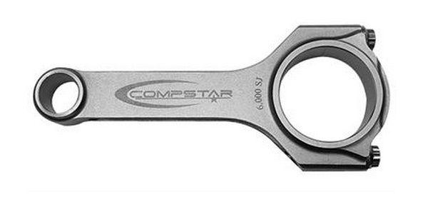 Callies Compstar Series H-Beam Conrod Set - 7.100" Length with ARP L19 Bolts (CACSB7100ES3B9AH) CACSB7100ES3B9AH