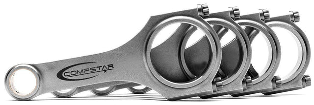 Callies Compstar Series H-Beam Conrod Set - 5.138" Length (CACSS5138HS8IBCA) CACSS5138HS8IBCA