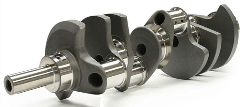 Callies Magnum Series III Small Block Ford Forged 4340 Crankshaft (CAEFO71T-MG) CAEFO71T-MG